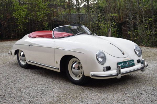 Porsche 356 1500 Speedster 1955 838