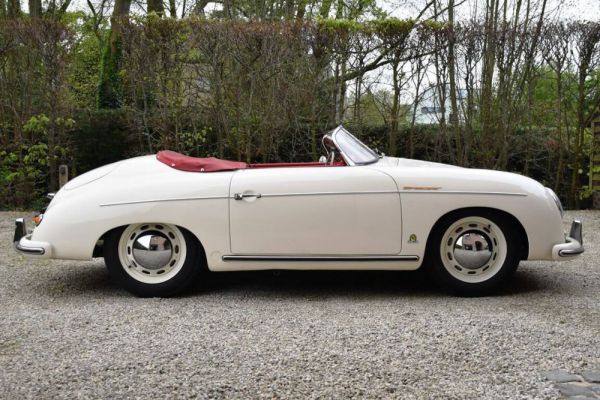 Porsche 356 1500 Speedster 1955 839