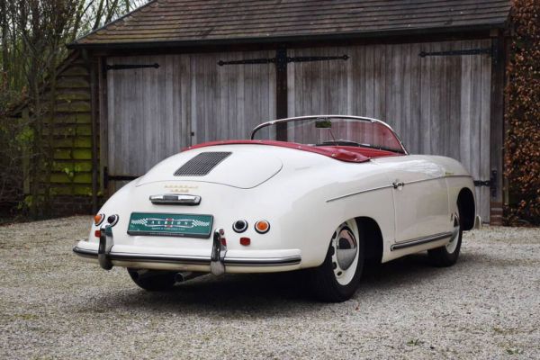 Porsche 356 1500 Speedster 1955 840