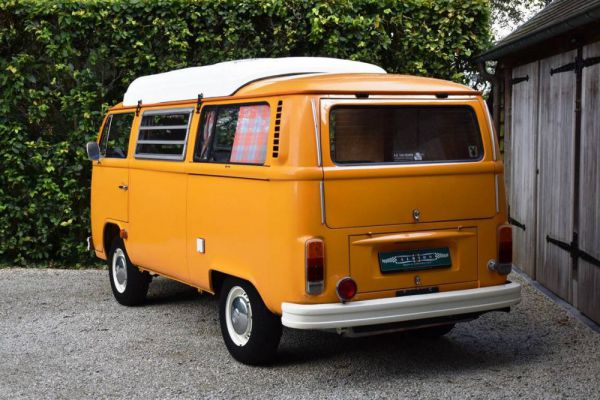 Volkswagen T2b Camper 1978 855