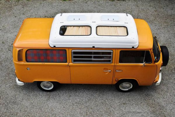 Volkswagen T2b Camper 1978 859