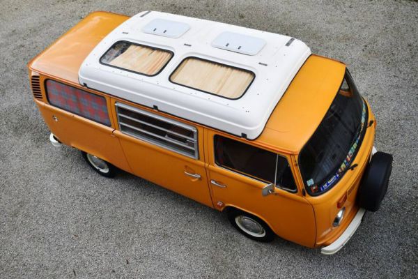 Volkswagen T2b Camper 1978 860