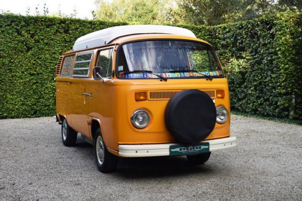 Volkswagen T2b Camper 1978 861