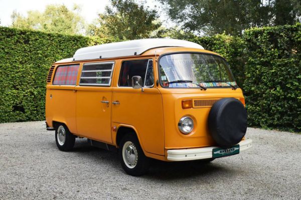 Volkswagen T2b Camper 1978 862