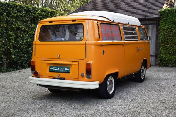 Volkswagen T2b Camper 1978 865