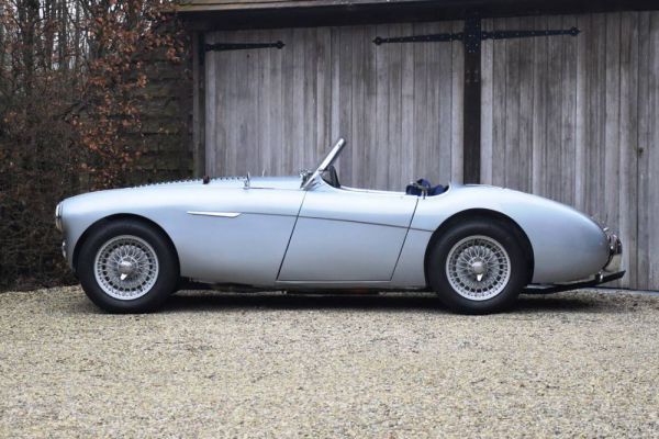 Austin-Healey 100/4 (BN1) 1954