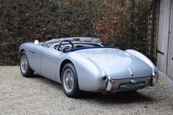 Austin-Healey 100/4 (BN1) 1954 57807