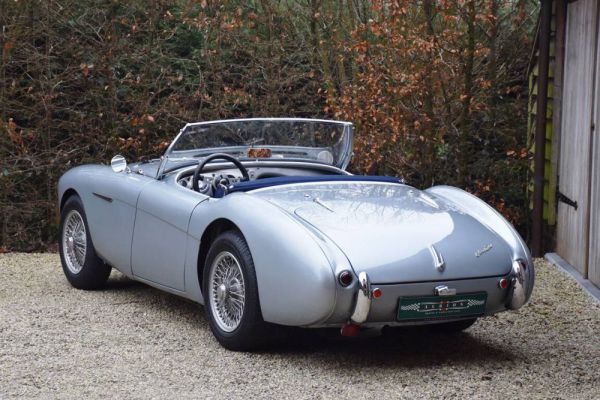 Austin-Healey 100/4 (BN1) 1954 57808