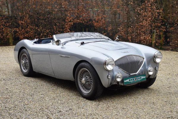 Austin-Healey 100/4 (BN1) 1954 57810