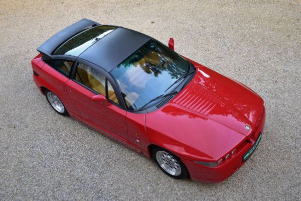 Alfa Romeo SZ 1991