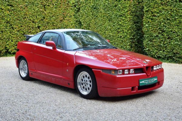 Alfa Romeo SZ 1991 57822