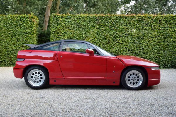 Alfa Romeo SZ 1991 57823