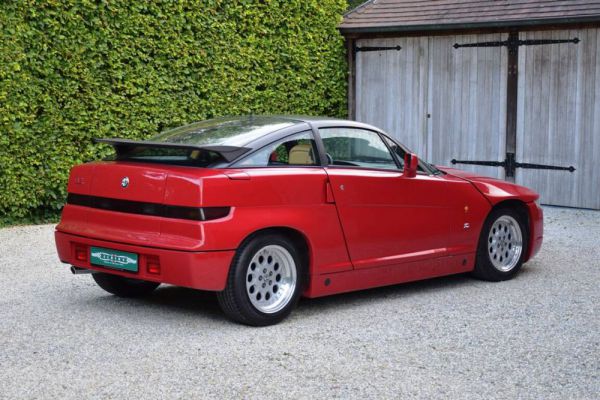 Alfa Romeo SZ 1991 57824