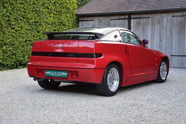 Alfa Romeo SZ 1991 57825