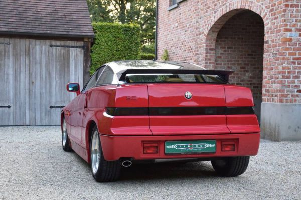 Alfa Romeo SZ 1991 57826