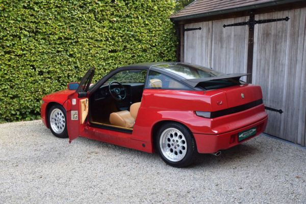 Alfa Romeo SZ 1991 57827