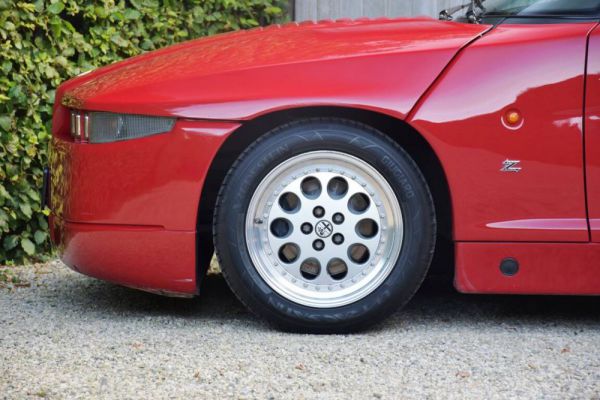 Alfa Romeo SZ 1991 57830