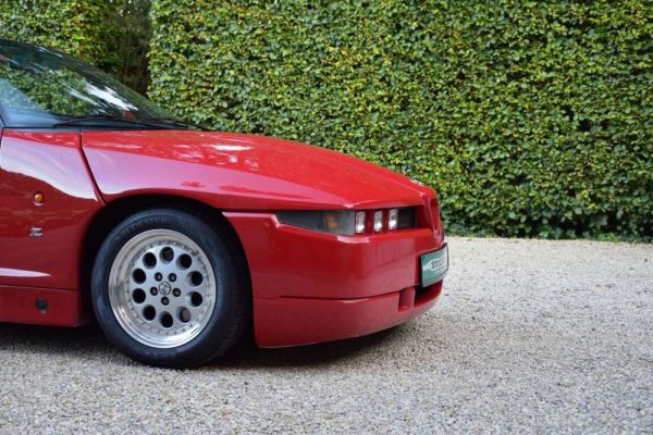 Alfa Romeo SZ 1991 57833