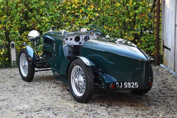 Wolseley Hornet Special 1933