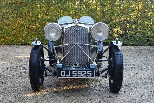 Wolseley Hornet Special 1933 83960