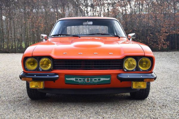 Ford Capri RS 2600 1973