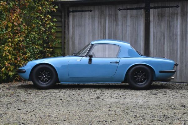 Lotus Elan 1965