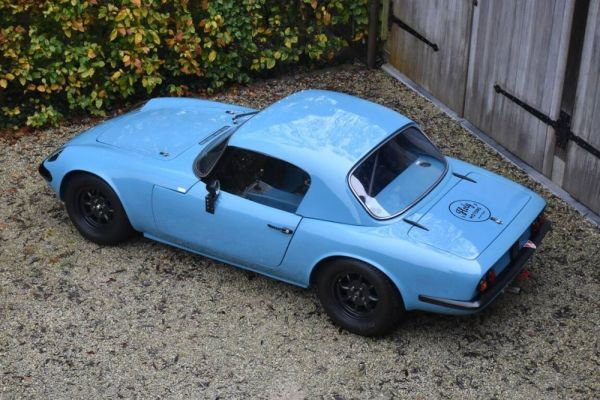 Lotus Elan 1965 105895