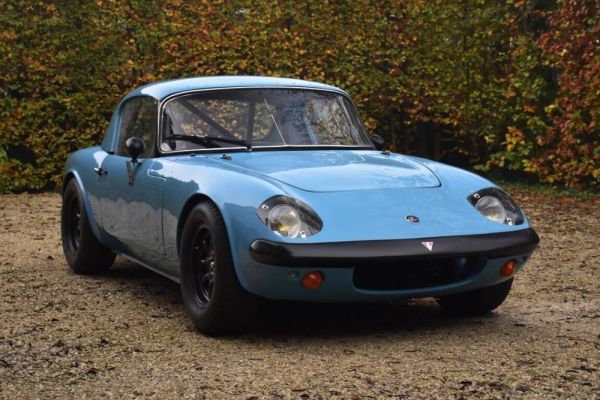 Lotus Elan 1965 105898