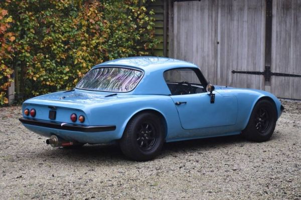 Lotus Elan 1965 105901