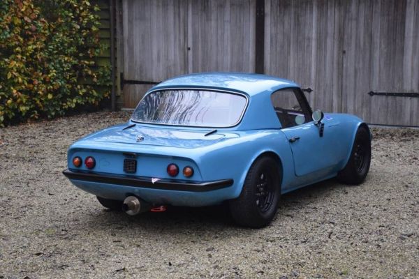 Lotus Elan 1965 105902