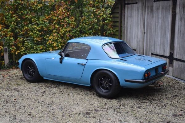 Lotus Elan 1965 105903