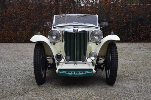 MG TC 1948 105910