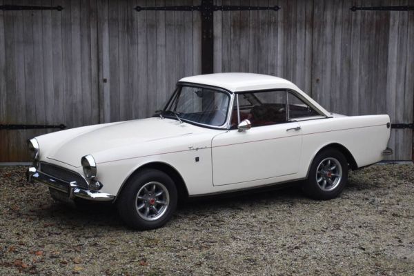 Sunbeam Tiger Mk I 1966