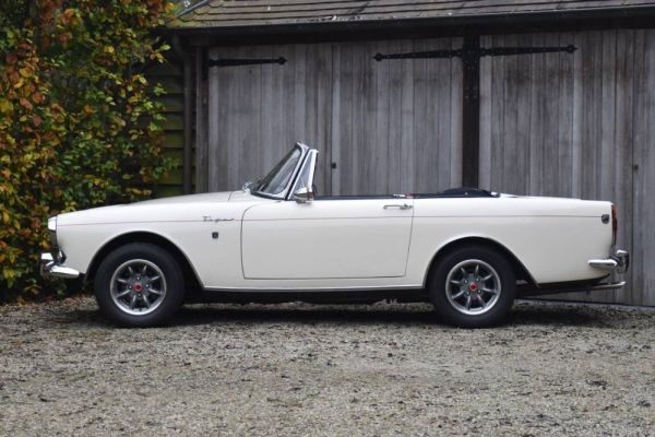 Sunbeam Tiger Mk I 1966 105915