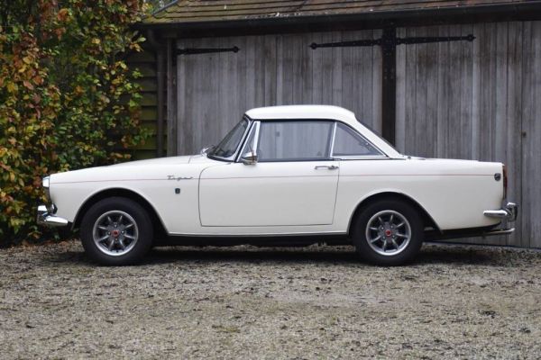 Sunbeam Tiger Mk I 1966 105916