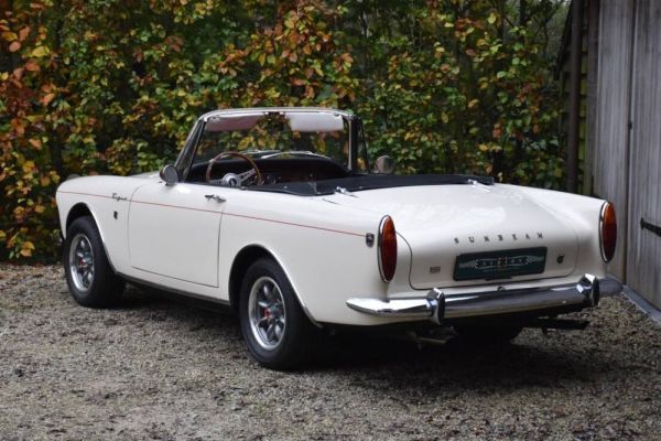 Sunbeam Tiger Mk I 1966 105917