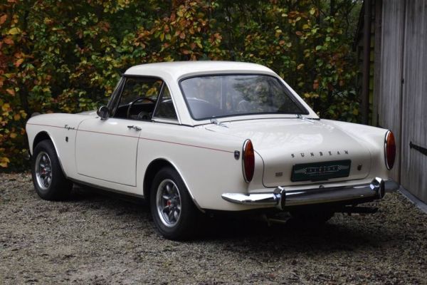 Sunbeam Tiger Mk I 1966 105918