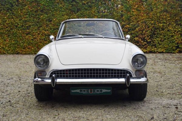 Sunbeam Tiger Mk I 1966 105919