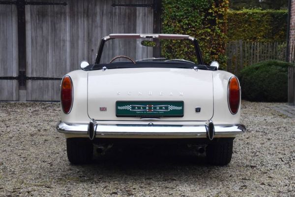 Sunbeam Tiger Mk I 1966 105920