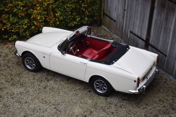 Sunbeam Tiger Mk I 1966 105921