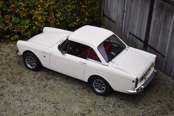 Sunbeam Tiger Mk I 1966 105922