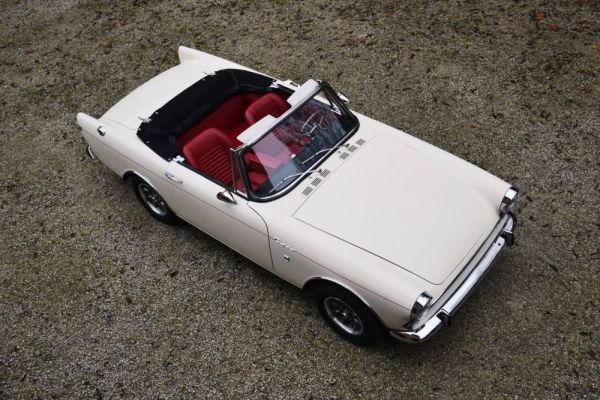 Sunbeam Tiger Mk I 1966 105924