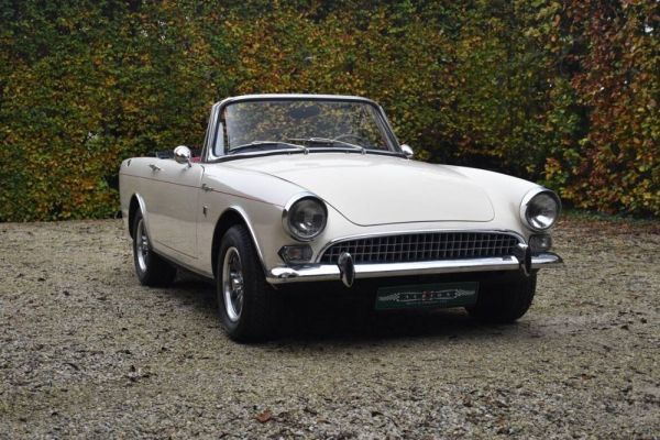 Sunbeam Tiger Mk I 1966 105925