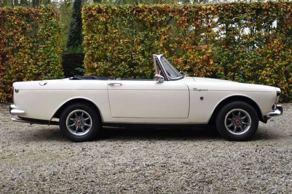 Sunbeam Tiger Mk I 1966 105927