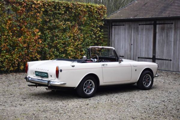 Sunbeam Tiger Mk I 1966 105928