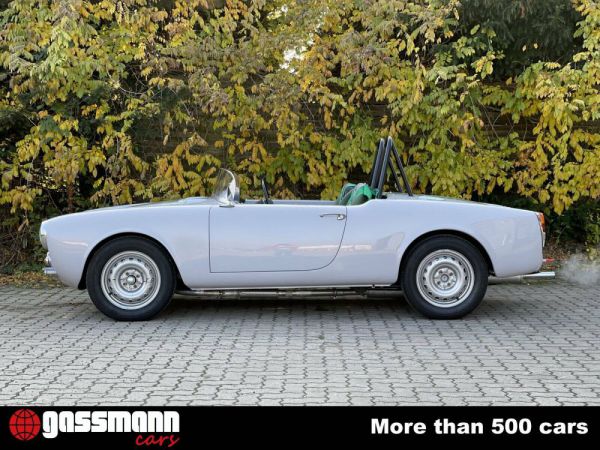 Alfa Romeo Giulia 1600 Spider 1962 19899