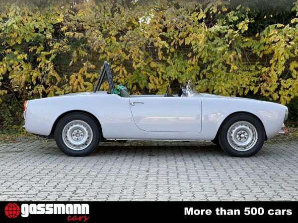 Alfa Romeo Giulia 1600 Spider 1962 19900