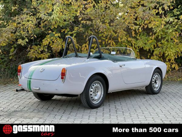 Alfa Romeo Giulia 1600 Spider 1962 19901