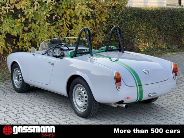 Alfa Romeo Giulia 1600 Spider 1962 19903