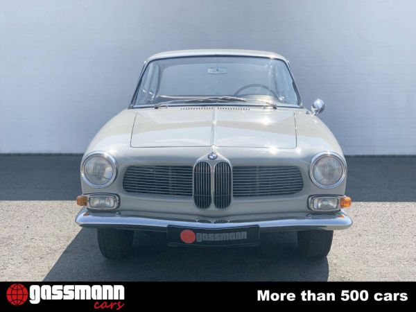 BMW 3200 CS 1964